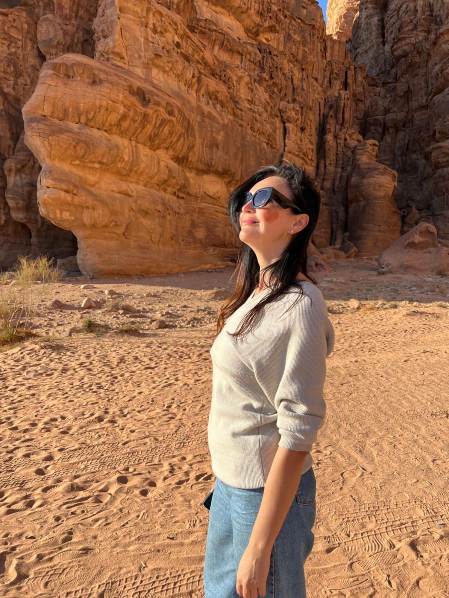 Magic Mountain Camp Apartment Wadi Rum Luaran gambar