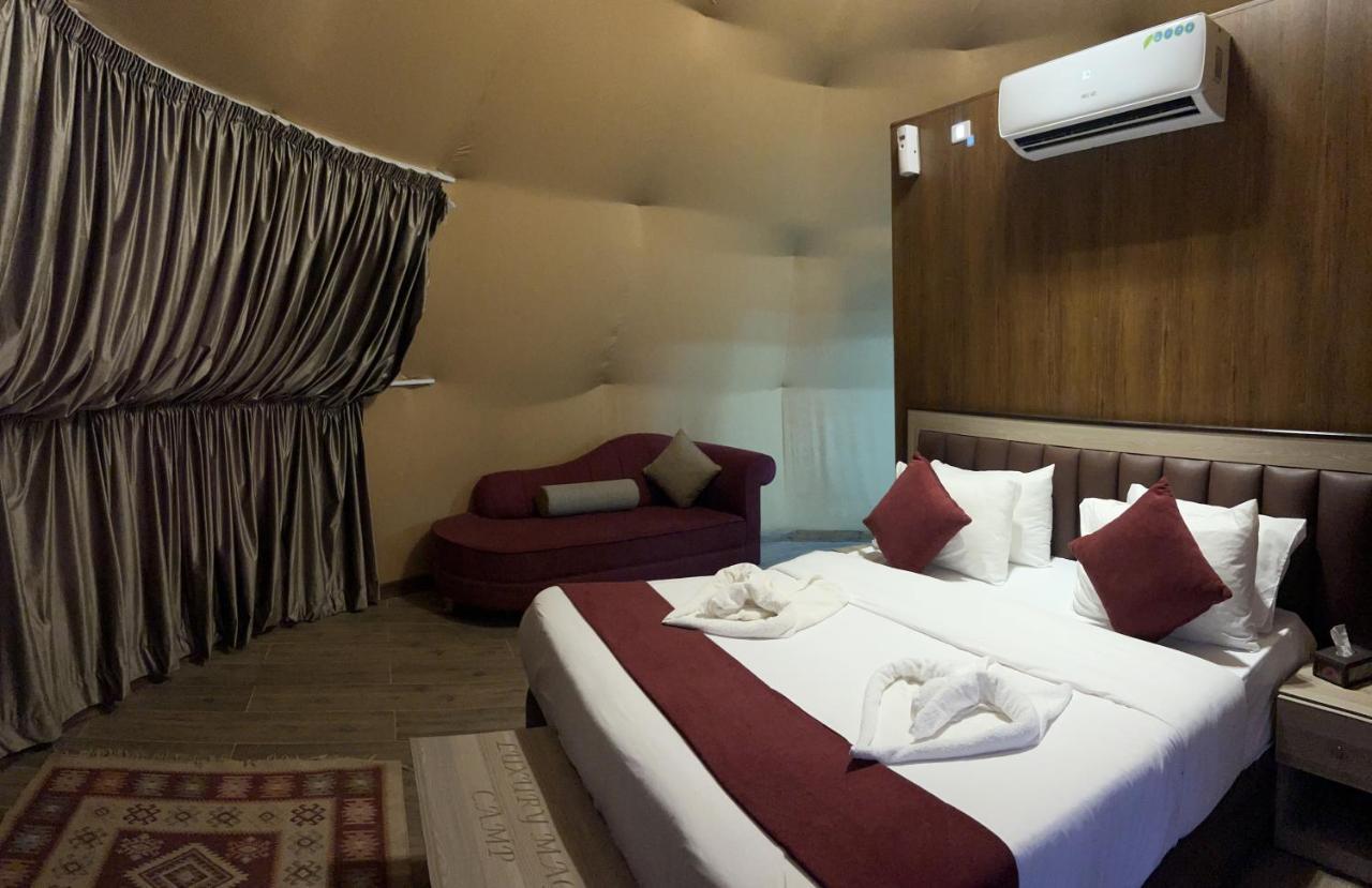 Magic Mountain Camp Apartment Wadi Rum Luaran gambar