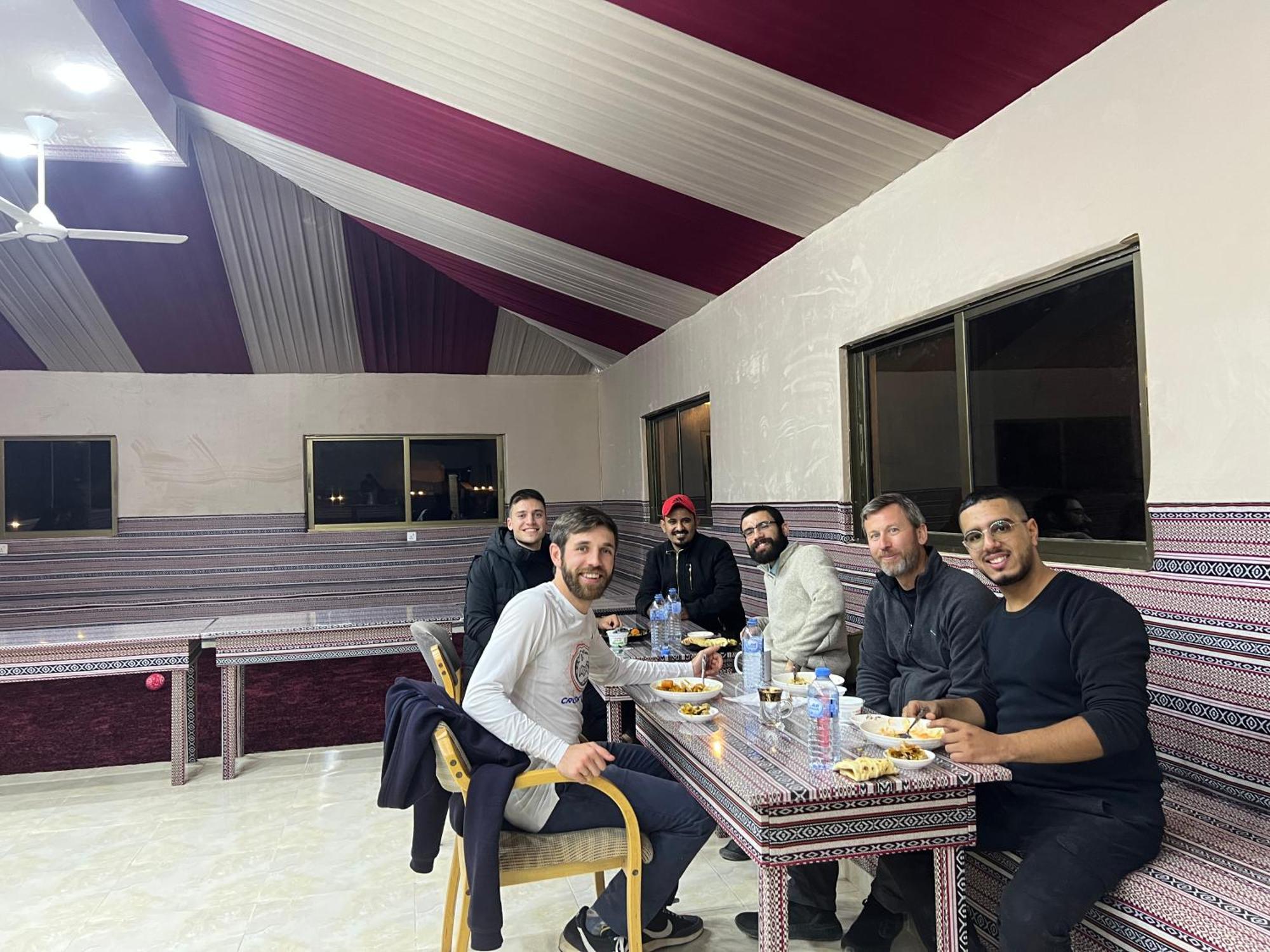 Magic Mountain Camp Apartment Wadi Rum Luaran gambar