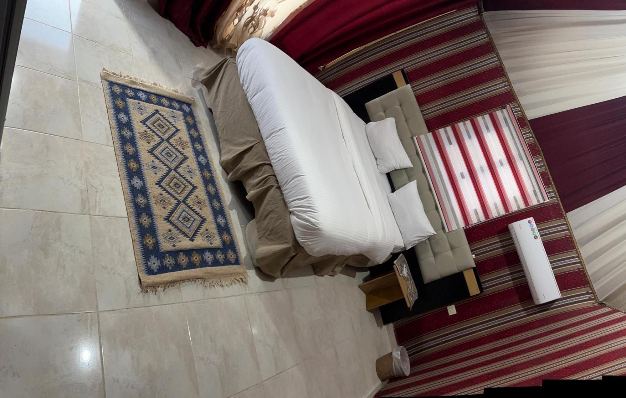 Magic Mountain Camp Apartment Wadi Rum Luaran gambar