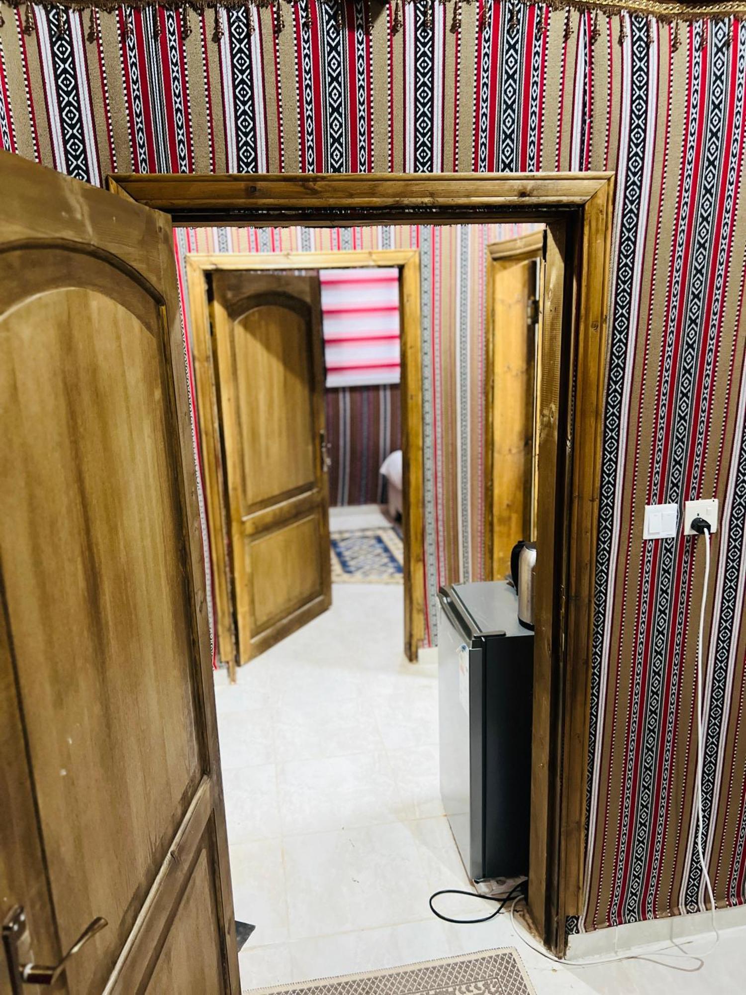 Magic Mountain Camp Apartment Wadi Rum Luaran gambar