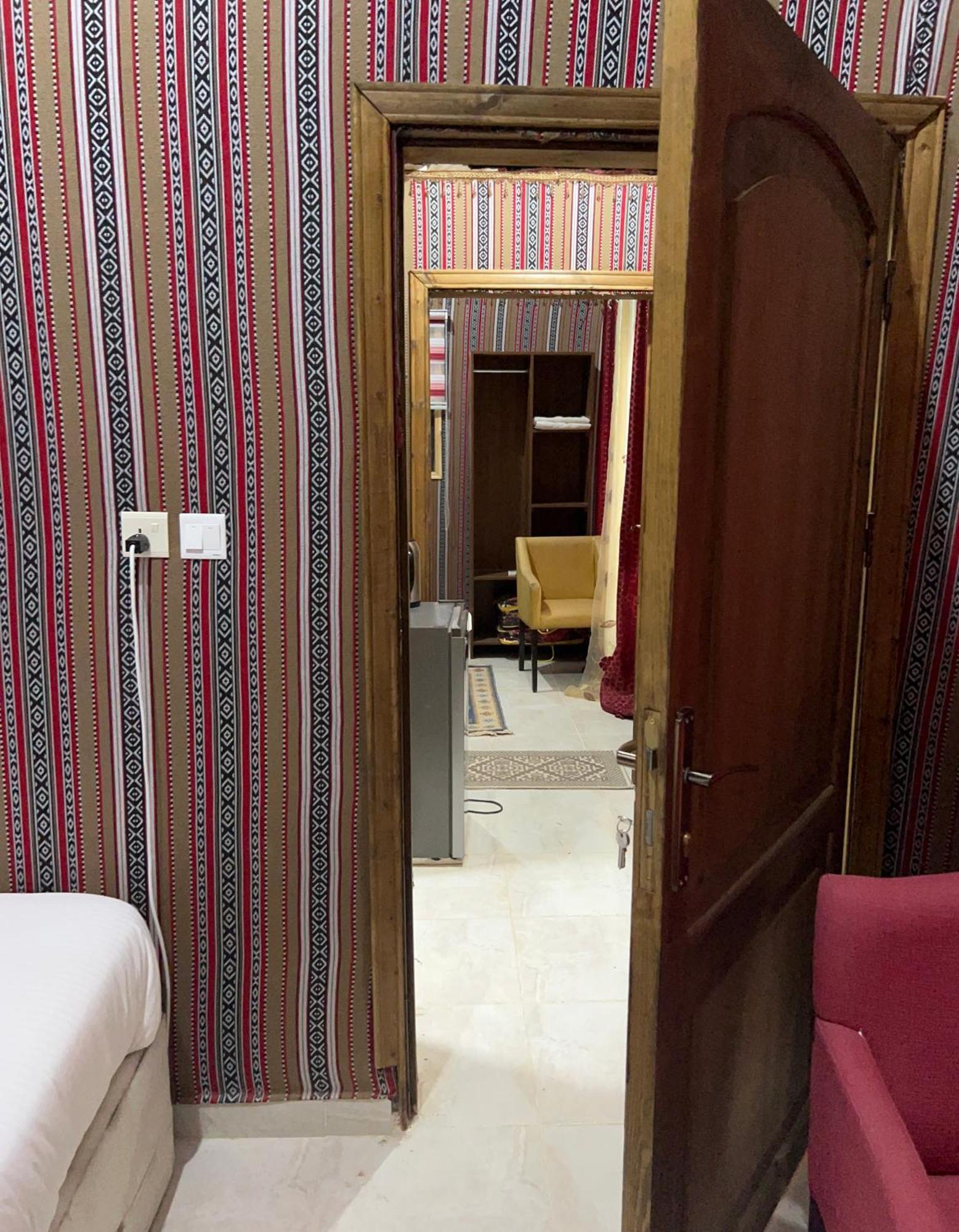 Magic Mountain Camp Apartment Wadi Rum Luaran gambar